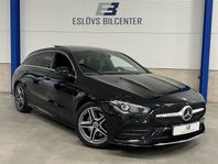 Mercedes-Benz CLA 200 d 4MATIC 150 HK Shooting Brake / MOMS