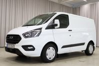 Ford Transit  Custom 130HK Automat Inredning Drag Värmare