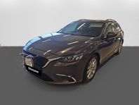 Mazda 6 Wagon 2.2 SKYACTIV-D AWD Euro 6