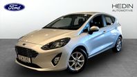 Ford Fiesta Ecoboost 1.0 | 125 hk | Adaptivfarthållare |