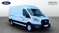 Ford Transit Skåp Trend 350 L3 2.0L Ecoblue 165Hk |DEMO|