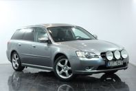 Subaru Legacy Wagon 2.0 4WD Euro 4