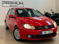 Volkswagen Golf 5-dörrar 1.6 Multifuel Euro 4 102hk