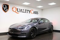 Tesla Model S Plaid / Total självkörning  / AWD / 1020 hk /