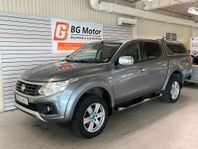 Fiat Fullback 2.4 4x4 181hk Business Aut Värmare/Inredd/Moms