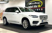 Volvo XC90 D5 AWD Geartronic Inscription Euro 6