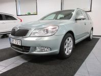 Skoda Octavia Kombi 1.8 TSI 160 hk Elegance Drag Automat