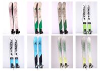 Freeride skidor STOCKLI NELA 96, STORMRIDER 102, 105, 95, 97