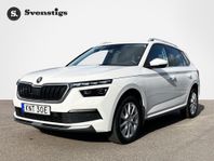 Skoda Kamiq 1.0 TSI 110hk Dragkrok