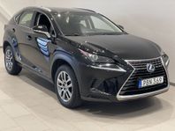 Lexus NX 300h 2.5 E CVT 197hk Värmare Backkamera