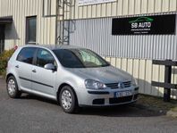 Volkswagen Golf 5-dörrar 1.6, 11***mil, Euro 4