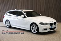 BMW 320 d Touring Steptronic M Sport Adaptivfarthållare