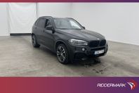 BMW X5 xDrive40d 313hk Innovation Edt Pano Cockpit H/K HUD