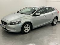 Volvo V40 D2 Kinetic Euro 5/NyServ/NyKamrem/1-ägare/Värmare