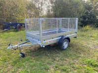 Neptun Trailer Pratik N7-253 TIP/TILT,  750kg / Obromsat