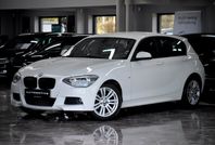 BMW 116 i 5-dörrars 136hk M Sport Euro 6