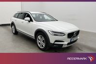 Volvo V90 Cross Country D4 AWD Business Sensorer Navi Drag