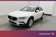 Volvo V90 Cross Country D4 AWD Business Sensorer Navi Drag