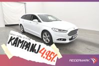 Ford Mondeo Kombi 2.0 AWD 180hk Titanium Värmare 4,95% Ränta