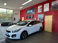 Kia CEED 1.6 CRDi GT-LINE Backkamera Navi Nybes 836kr/MÅN*