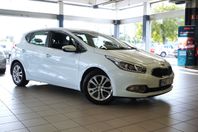 Kia Cee´d 1.6 CRDi Drag P-sensor Rattvärme 128 hk