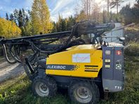 Borrigg Atlas Copco flexiroc T15R 250000:-