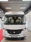 Frankia F-Line Luxury 840 AUT Alde Dieselvärmare KAMPANJ