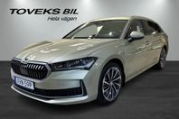 Skoda Superb Combi L&K 1,5 TSI IV 204HK 6VXL