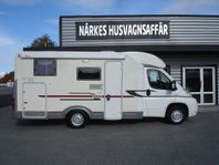 Adria Sport 572 SL  Långbäddar/Ac/Garage