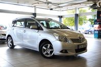 Toyota Verso 1.8 7-sits Manuell 147hk