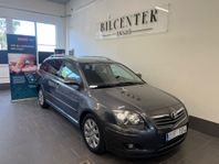 Toyota Avensis Kombi 2.0 D-4D Euro 4