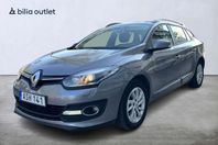 Renault Mégane Phas III 1.5 dCi Sports Tourer (110hk)