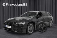 Audi A6 Avant 55 TFSI e quattro S-line 367hk *V-Hjul/HD Matr