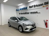 Renault Clio TCe 90 Intens X-Tronic 5-d II