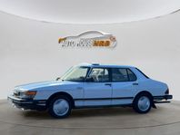 Saab 900 4-dörrars Sedan 2.0 Turbo 145hk Automat Taklucka