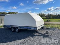 Kåpsläp/Biltrailer Reko Fc 2814T