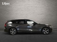 Volvo V60 B4 Diesel Plus Dark//Vinterhjul//Dragkrok//360//