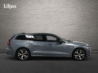 Volvo V60 B3 Bensin Plus Dark//Decemberkampanj inkl v-hjul//