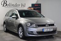 Volkswagen Golf Sportscombi 1.4 TSI BMT R-Line HEMLEVERANS