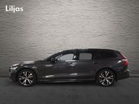 Volvo V60 B4 Diesel Plus Dark//Vinterhjul//Dragkrok//360//