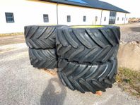 Alliance twinhjul 710-55R30 till Volvo L60H, L70H, L90H