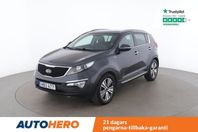 Kia Sportage 2.0 CRDi AWD / Dragkrok, Rattvärme, Panorama