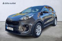 Kia Sportage 1.7 CRDi Advance Navi B-kamera Komfort 115 HK