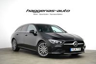 Mercedes-Benz CLA 200 Shooting Brake / 163 hk / RÄNTEKAMPANJ