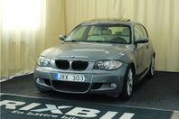 BMW 118 d 3-dörrars M Sport Steptronic Advantage