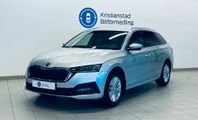 Skoda Octavia Kombi 2.0 TDI Ambition Carplay, Drag,Värmare