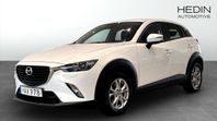 Mazda CX-3 CX-3 2.0 SKYACTIV-G MANUELL 120HK