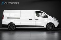 Fiat Talento 2.0 Ecojet 125hk Lång|Leasbar|Värmare|Navi|Drag