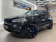 BMW X5 M50d 381hk xDrive PANO DRAG VÄRMARE HUD 360 KAM H/K