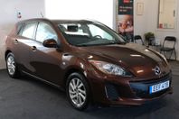 Mazda 3 Sport 1.6 MZR / AdvancePlus / Dragkrok / 105hk